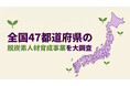 一般社団法人リジェネレーションが47都道府県の脱炭素・環境人材育成事業を独自調査。2026年9月25日にレポートを公開！