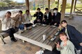 【山口・あさひ製菓】新入社員9名が「母の日」など初めての繁忙期を経験。先輩手作りの研修と社長直伝の接客テストを経て、各店舗で奮闘中