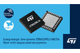 STマイクロエレクトロニクス、低消費電力・長距離ワイヤレス通信対応SoC「STM32WL33」の提供を開始し、専用エコシステムを拡張