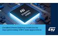 STマイクロエレクトロニクス、多機能・ハイエンドのUSB-Cシンク・アプリケーション開発を簡略化する認証取得済みのUSB PDコントローラを発表