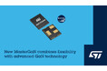 STマイクロエレクトロニクス、先進的なGaNテクノロジーと柔軟性を兼ね備えたMasterGaNパワーICの新製品を発表