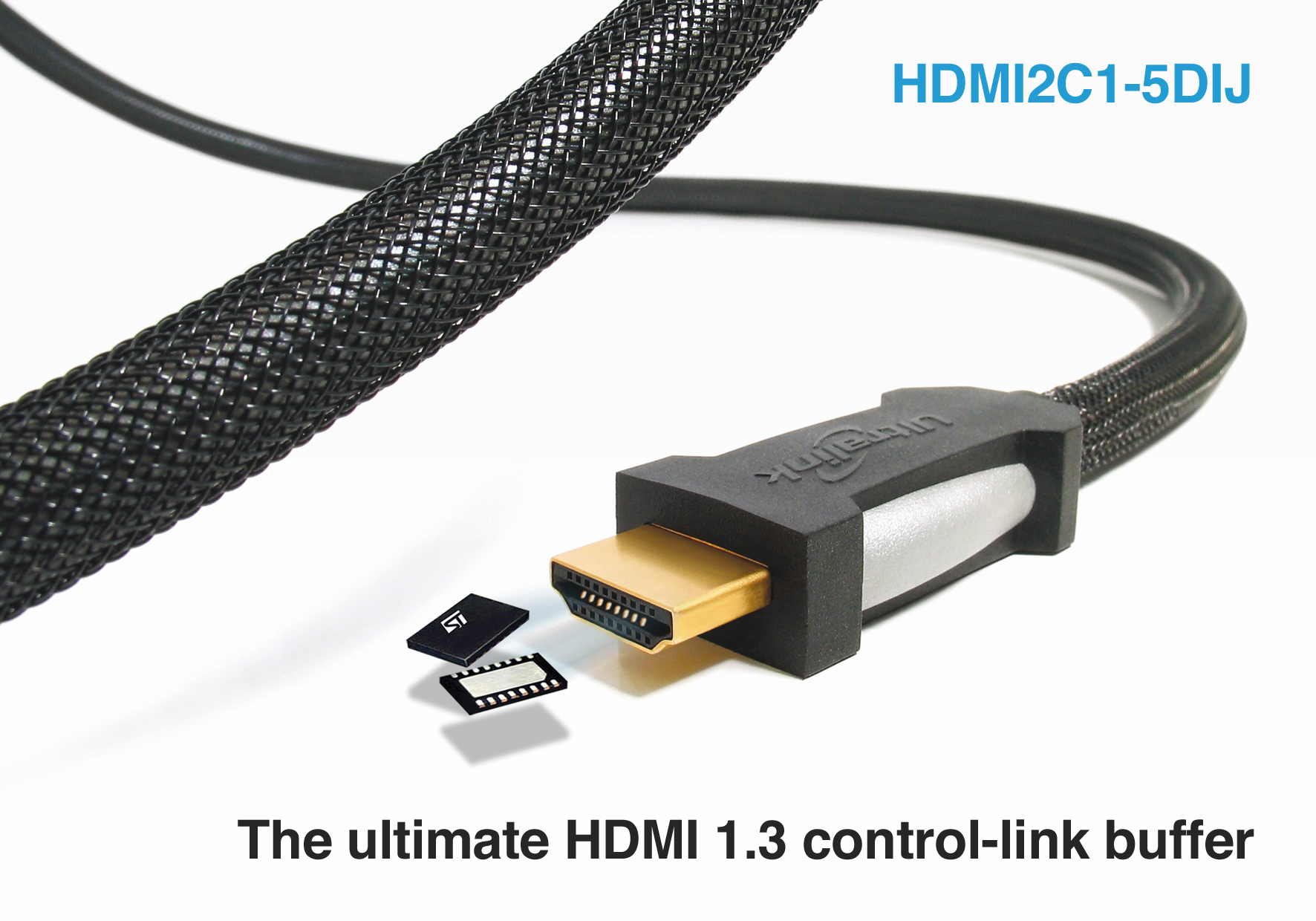Hdtv製品の開発期間を短縮する新しいhdmi用チップを発表 Stマイクロエレクトロニクスのプレスリリース