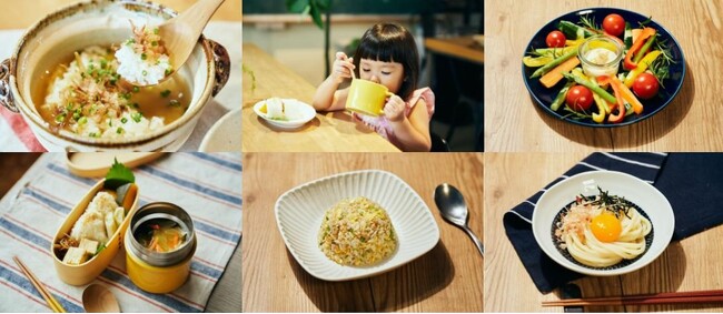 九州うまみだし DOBON活用シーン例 九州うまみだし DOBON活用シーン例