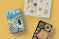 【週末限定・数量限定】英国「Brew Tea Co.」の茶葉香る『Brew Tea COOKIE BOX』|ギフトにもぴったりのクッキー缶を新発売