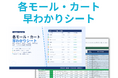 月商100万円でもコスト差が年間168万円。21サービスの実質コストを一括比較した「各モール・カート早わかりシート」を無料公開