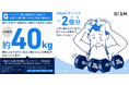男性の約6割が「うつむき姿勢」でシャンプー、毎日のその習慣が顔に“20キロのダンベル2個分”の負荷をかけている！？メンズスキンケアブランド「DISM（ディズム）」がシャンプー時の姿勢の実態を大調査！