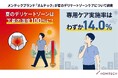 メンテックブランド「オムテック」が夏のデリケートゾーンについて調査。夏場のデリケートゾーンは、下着内湿度100％に。涼しい室内に戻っても高湿度のまま！？