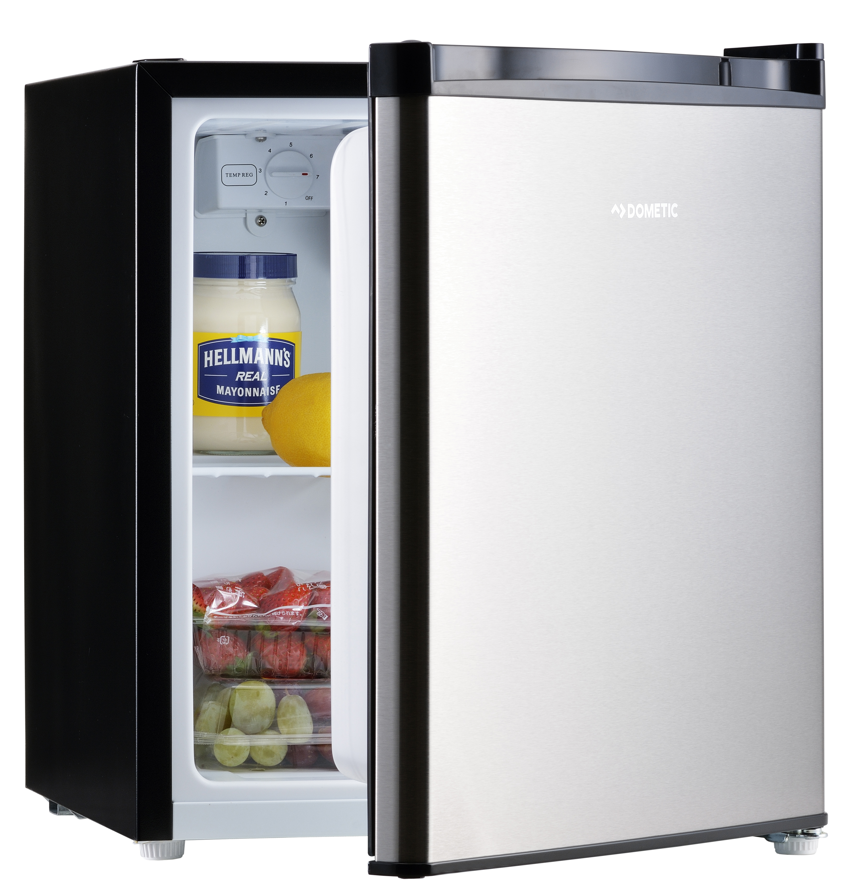 シンプル そしてスタイリッシュ 日常が美しくなる冷蔵庫 Ds42発売開始 ドメティック株式会社のプレスリリース