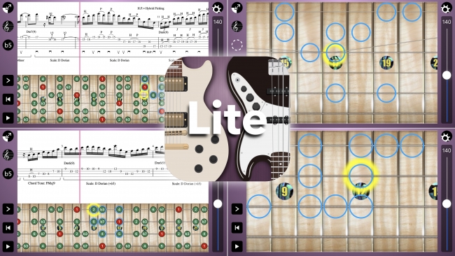 クラシック名曲やクリスマスソング7曲が無料 初心者のギター練習にも最適なアプリphrasestock Lite 株式会社one Grooveのプレスリリース