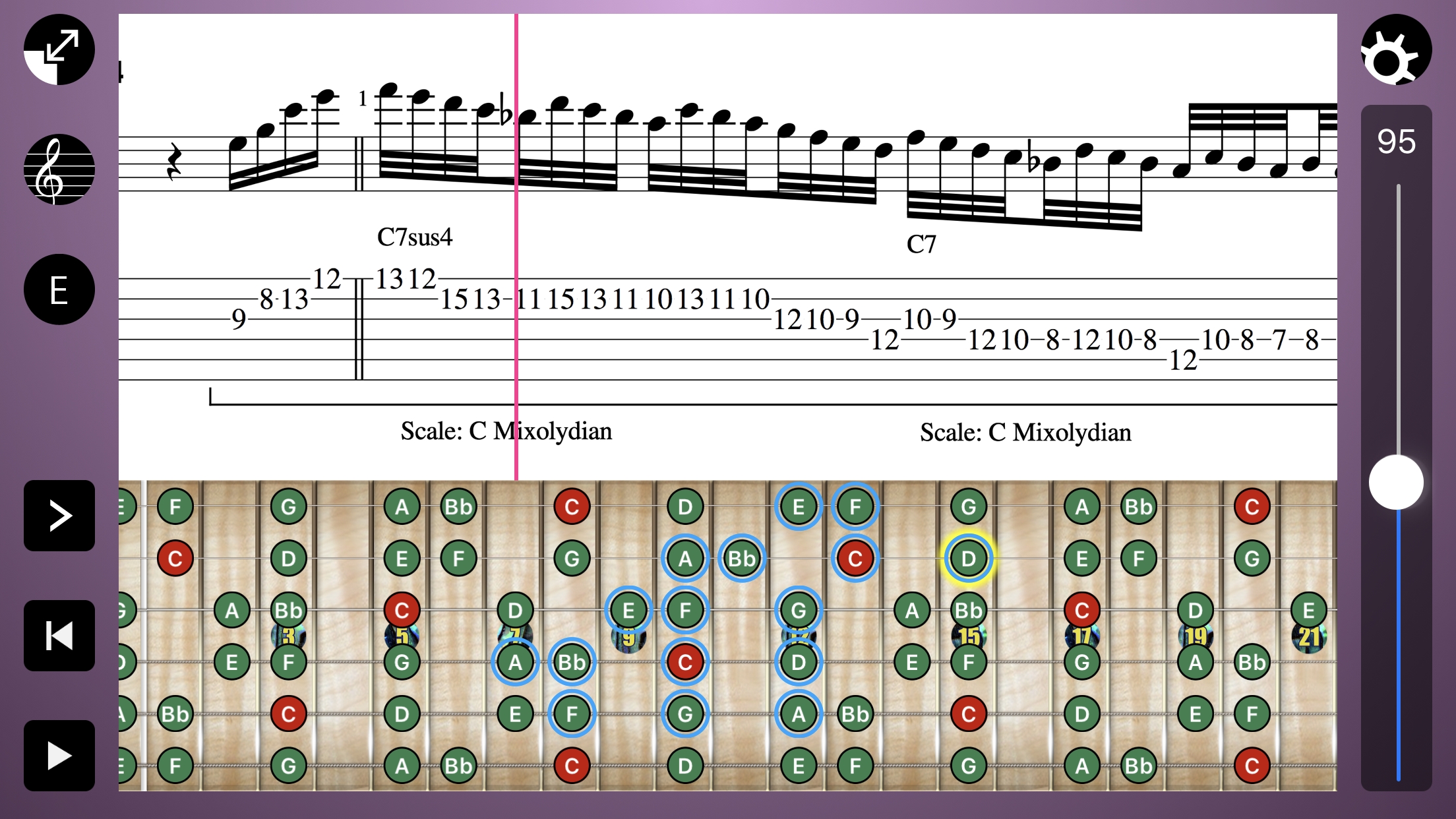 全ギタリスト ベーシスト向けのフレーズ 教則ネタ満載のアプリ Phrasestock フレーズストック 登場 株式会社one Grooveのプレスリリース