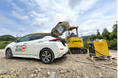 移動式給電車「MESTA Gen」を活用した建設・土木現場向けオフグリッド電源共有サービスの事業化に向けた協業開始