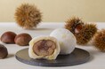 【新商品】弁才天が、秋の味覚「栗」に初挑戦!ー渋皮栗を丸ごと包んだ贅沢な「弁才天謹製 秋の丸ごと栗大福」ほか、秋の新作3種が登場ー