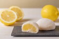 生で食べられる甘いレモン？！弁才天から柑橘の常識を覆す春限定フルーツ大福が登場