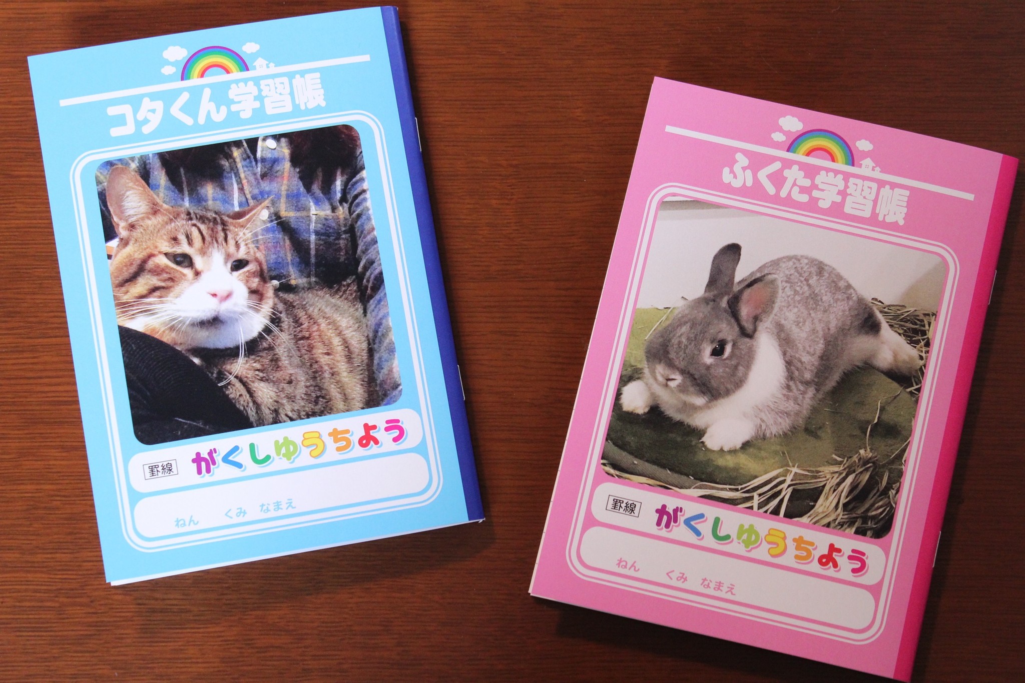 我が家のペットが あの学習帳 の表紙に 動物のお花屋さんマイペリドット お気に入りのペット写真でつくれるオリジナルノートの制作サービスを開始 株式会社岡田商会のプレスリリース