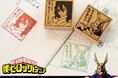 ポン！と押すたびに、雄英高校の教師やプロヒーローたちが名セリフで励ましてくれる！？アニメ「僕のヒーローアカデミア」の先生スタンプが「FUNCO」本店サイトに登場