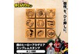 アニメ『僕のヒーローアカデミア』に登場するキャラクターから生まれた紋章風スタンプ「僕のヒーローアカデミア エンブレムスタンプ」が「FUNCO」本店サイトに登場