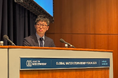 世界的な水資源管理フォーラム「Alliance for Water Stewardship Global Forum 2025」に登壇しました