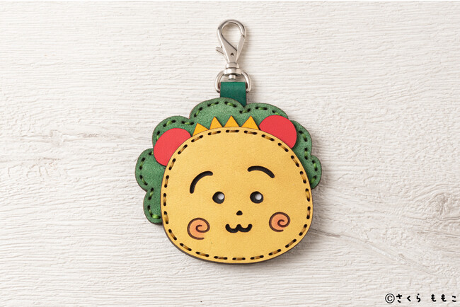 OJAGA DESIGN COJI-COJI [コジコジ] ミラーキーホルダー