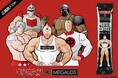 【29日(金)はキン肉マンの日】フィットネスクラブ「メガロス」とのコラボレーションによる「キン肉マン」特別パッケージの「PROTEIN COFFEE」が登場!