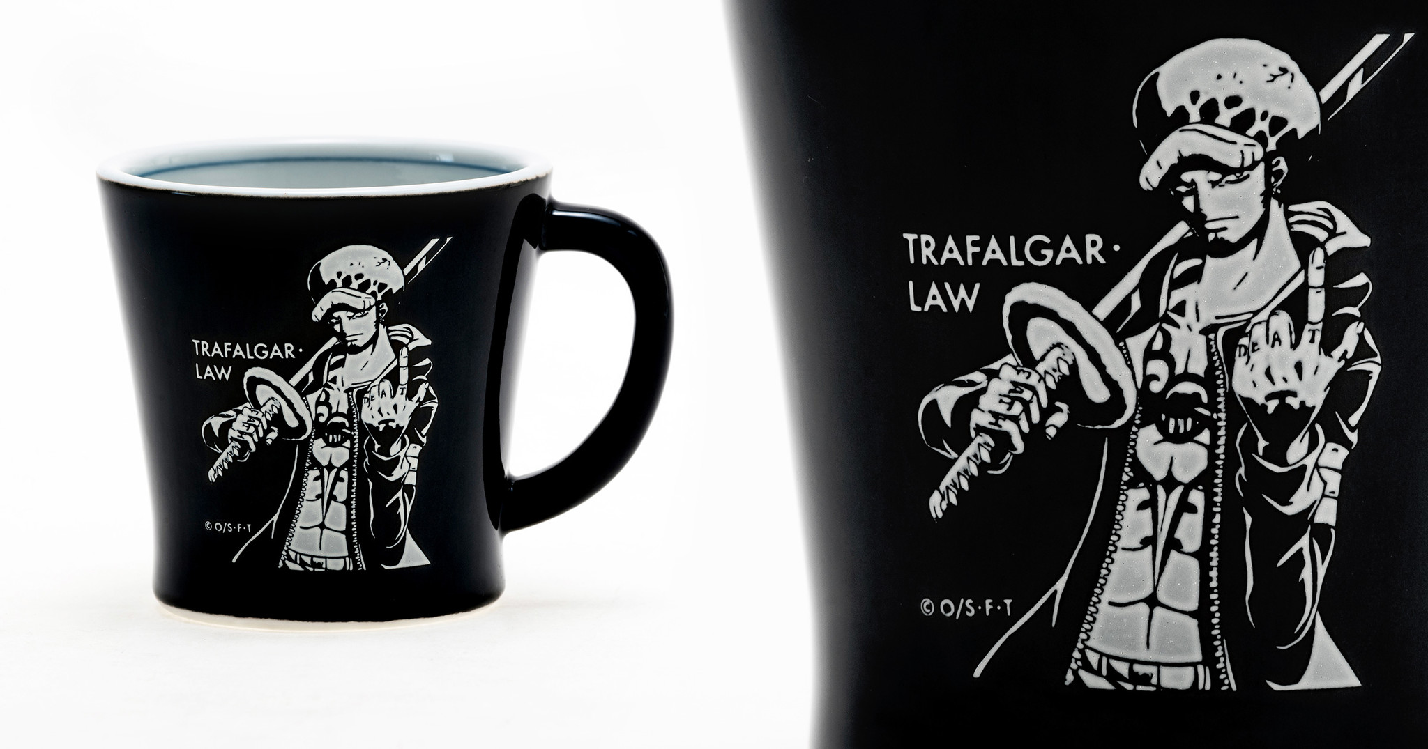 有田焼ブランド Aritarita アリタリタ よりアニメ ワンピース 第4弾 ロー デザインマグが登場 株式会社ヒキダシのプレスリリース