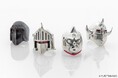 JAM HOME MADE × キン肉マン　シルバーアクセサリーコレクション第3弾となる4種のリングが登場です