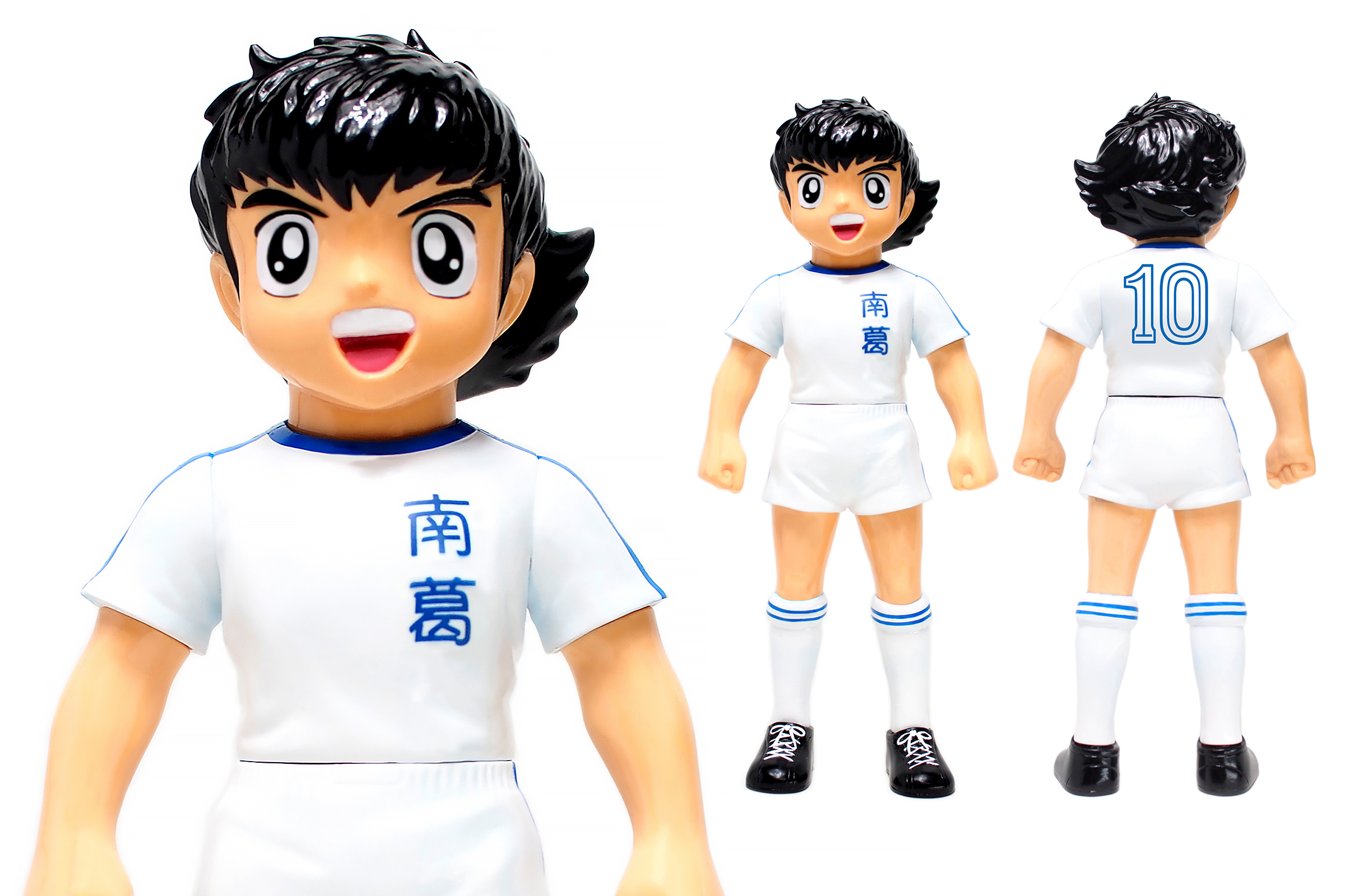 大人気定番商品 キャプテン翼 ソフビコレクション 大空翼 日本代表 コミック アニメ News Elegantsite Gr