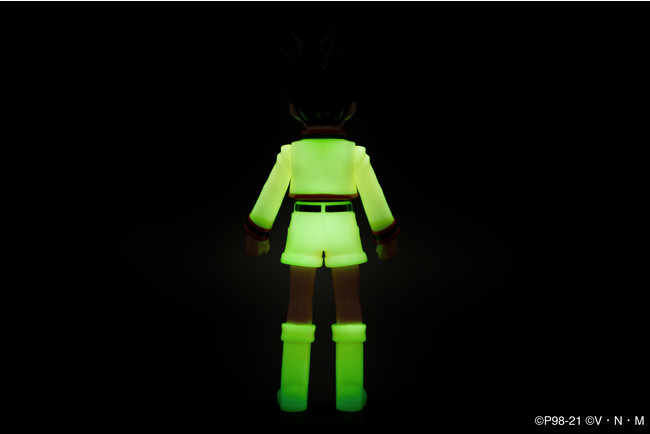 HKDSTOY HUNTER×HUNTER [ゴン=フリークス] 蓄光ver.