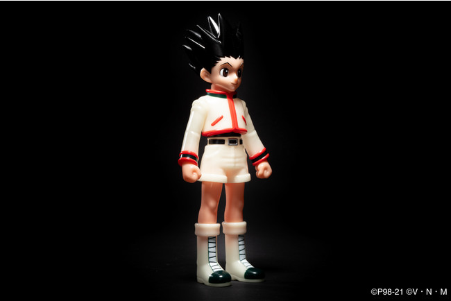 HKDSTOY HUNTER×HUNTER [ゴン=フリークス] 蓄光ver.