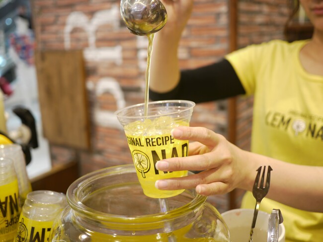 オリジナルレシピのレモネード専門店 LEMONADE by Lemonica オリジナルレシピのレモネード専門店 LEMONADE by Lemonica