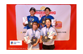 ピックルボールワン、全国48企業チームの頂点に!第1回 PJF BURGER KING® CUP 企業対抗戦で日本一へ!