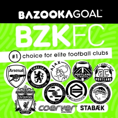 欧州サッカークラブや下部組織でも採用されている バズーカゴール を2月から全国100校で本格導入 株式会社クーバー コーチング ジャパンのプレスリリース