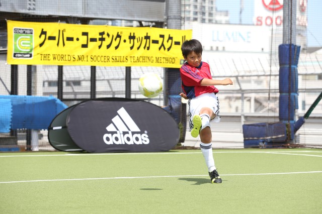 東京都内21校目 サッカースクール 調布校 4月5日に開校 株式会社クーバー コーチング ジャパンのプレスリリース