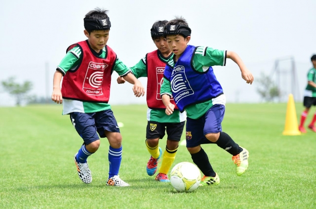 クーバー コーチング ジャパン 小学生 中学生対象の サマーキャンプ を全国7会場計8コースで開催 株式会社クーバー コーチング ジャパン のプレスリリース