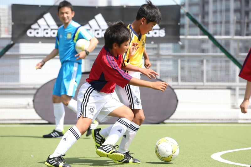 クーバー コーチング サッカースクール白石校 17年5月9日 火 に開校 株式会社クーバー コーチング ジャパンのプレスリリース