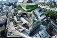 複合商業施設「原宿クエスト」竣工