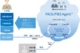 プラットフォーム型施設管理支援サービス「FACILITIES Agent™」を提供開始