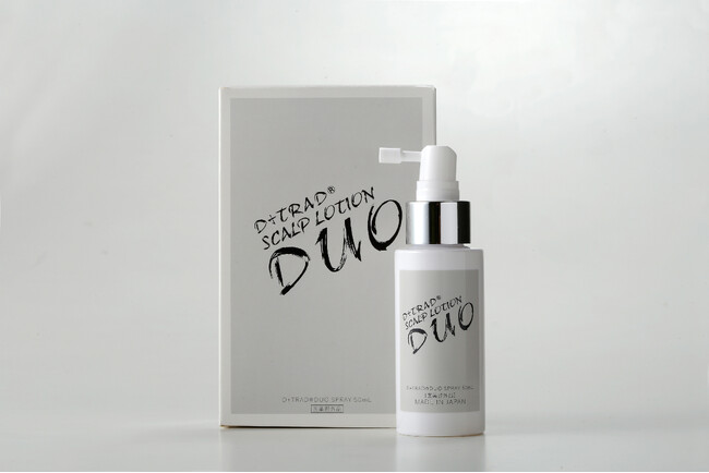 D+TRAD(R) DUO SCALP LOTION 50mL