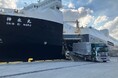 CO₂排出量72%削減を達成 丸一鋼管・平岩運輸と連携し、月間600トンの鋼管をモーダルシフト