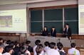 慶應義塾大学體育會ラクロス部向け企業セミナーを開催〜海運業界のリアルと”働く意味”をOB社員・若手社員が語る〜