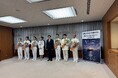 6月25日は「船員の日」。　国土交通省主催の感謝の会に栗林マリタイム所属船長が内航貨物船代表として出席。