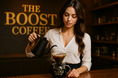 【web3発!!コーヒーブランド!!】「The Boost Coffee」始動。LINEお友達追加キャンペーン開催中♪
