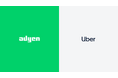AdyenとUber、新市場開拓へグローバルパートナーシップを拡大、Uberキオスク設置にも着手