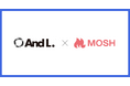 MOSH株式会社が法人向け健康支援サービス「アンドエルワーク」を導入
