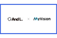 株式会社MyVisionが法人向け健康支援サービス「アンドエルワーク」を導入