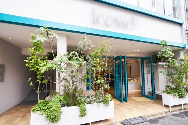 横浜店の外観 横浜店の外観