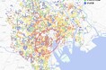 三大都市中古マンションの「エリア価格」と「価格の高騰率」は比例する!?都市部マンションが資産性を保持すると言われる理由