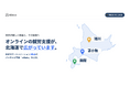 就労支援のオンライン化が北海道3拠点の若者サポートステーションへ拡大 ― バーチャル空間『リバコ (reBako)』活用事例