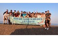 鹿島高校生2名が韓国・釜山外国語大学校韓国語短期研修へ出発