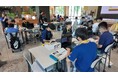 中高生が「恐竜ときのこのゲーム」を1から開発!堺市の人材育成事業として大阪公立大学で実施された中高生に大好評のイベントとは?