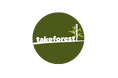 【竹でつなぐ未来】takeforest株式会社、ロゴを作成しました。